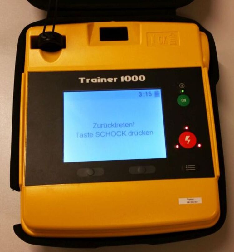 AED LP 1000